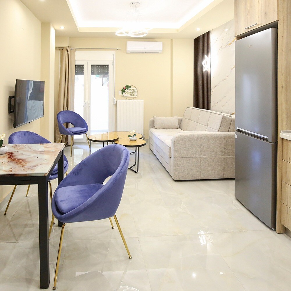 1 bedroom Flat in Center Of Thessaloniki, Thessaloniki – Municipality, Greece – GDOMV3