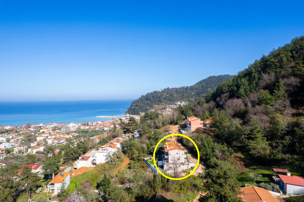 Maisonette in Thasos, Kavala Prefecture, Greece – GDOMV3
