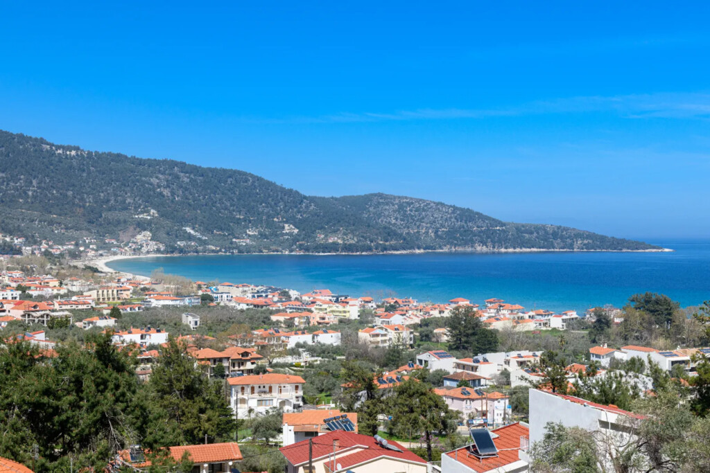 Maisonette in Thasos, Kavala Prefecture, Greece – GDOMV3