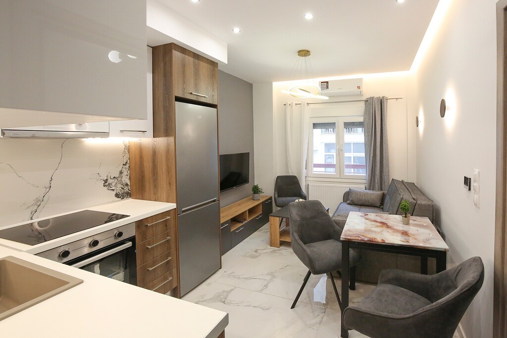 1 bedroom Flat in Triandria – Doxa, Thessaloniki – Municipality, Greece – GDOMV3