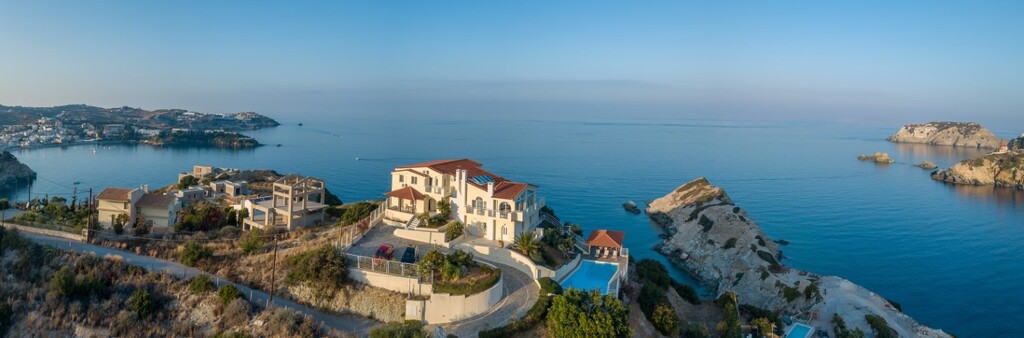 5 bedroom Villa in Gazi, Heraklion Prefecture, Greece – GDOMV3