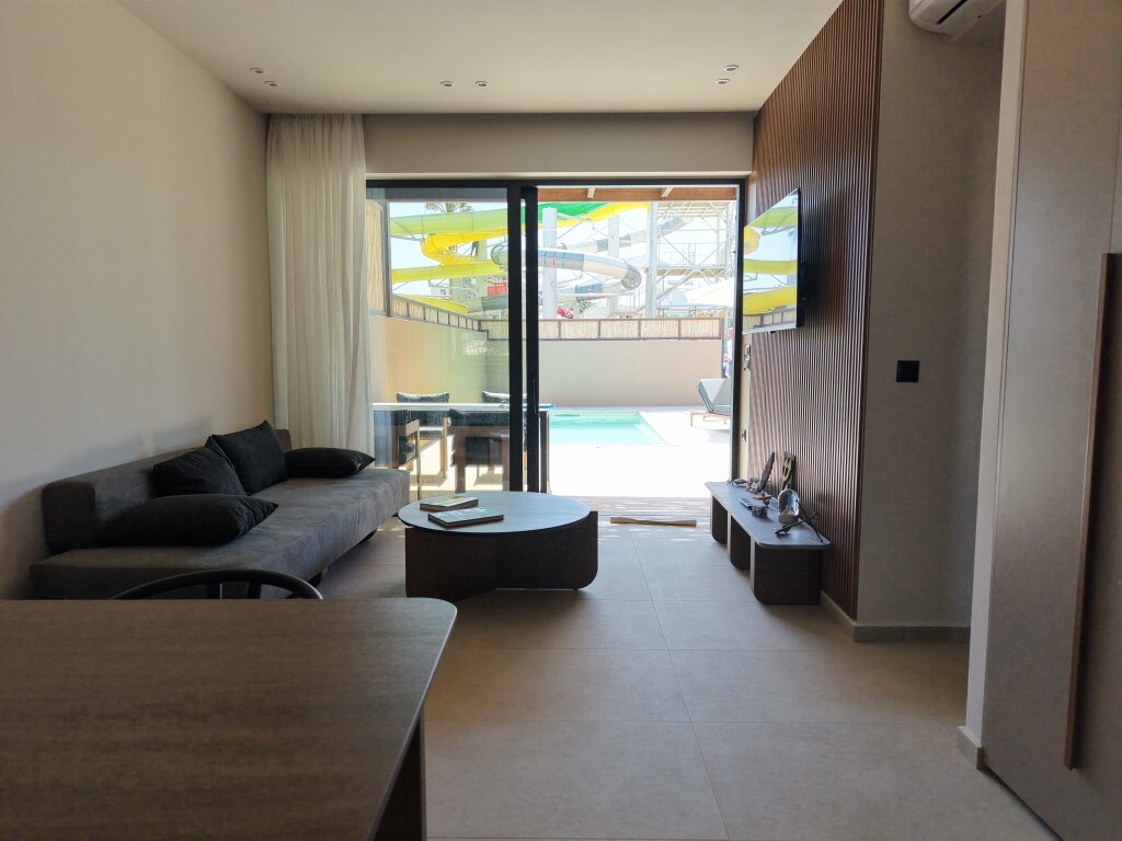 2 bedroom Villa in Gouves, Heraklion Prefecture, Greece – GDOMV3