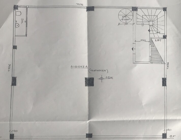 Building in Nikaia, Piraeus Suburbs, Greece – 66004