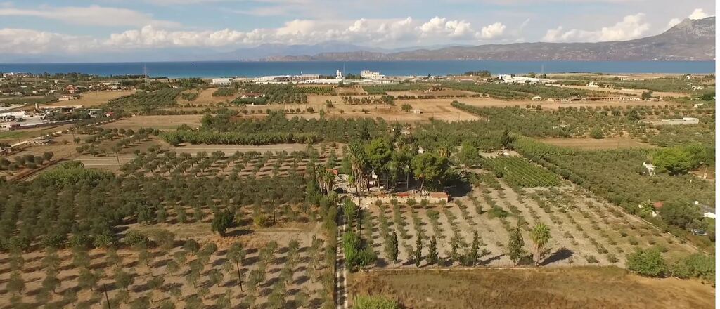Villa in Korinthos, Corinthia, Greece – GDOMV3