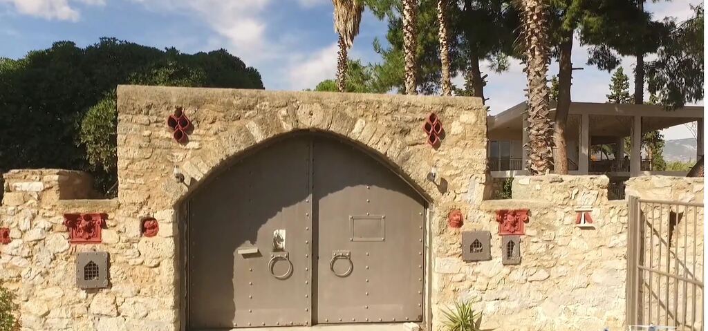 Villa in Korinthos, Corinthia, Greece – GDOMV3