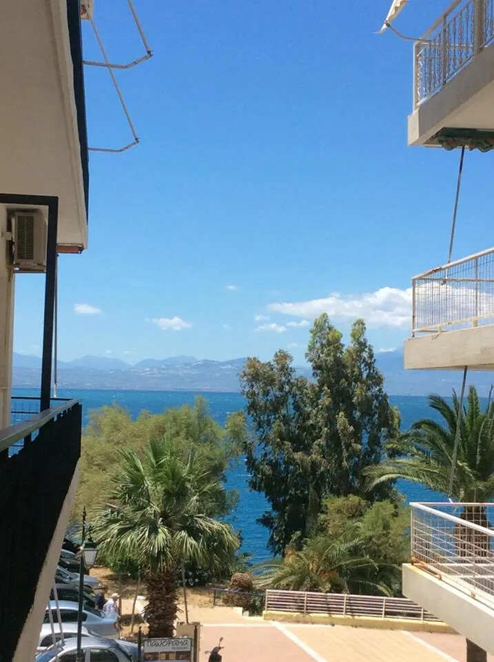 2 bedroom Flat in Loutraki-Perachora, Corinthia, Greece – GDOMV3