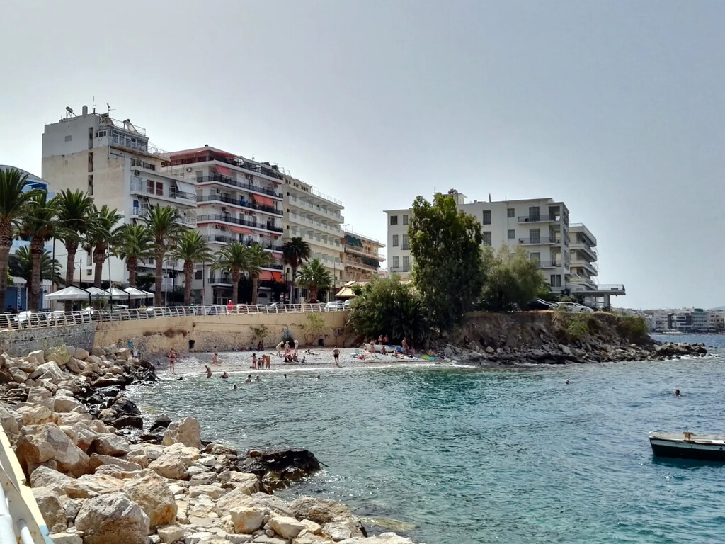 2 bedroom Flat in Loutraki-Perachora, Corinthia, Greece – GDOMV3