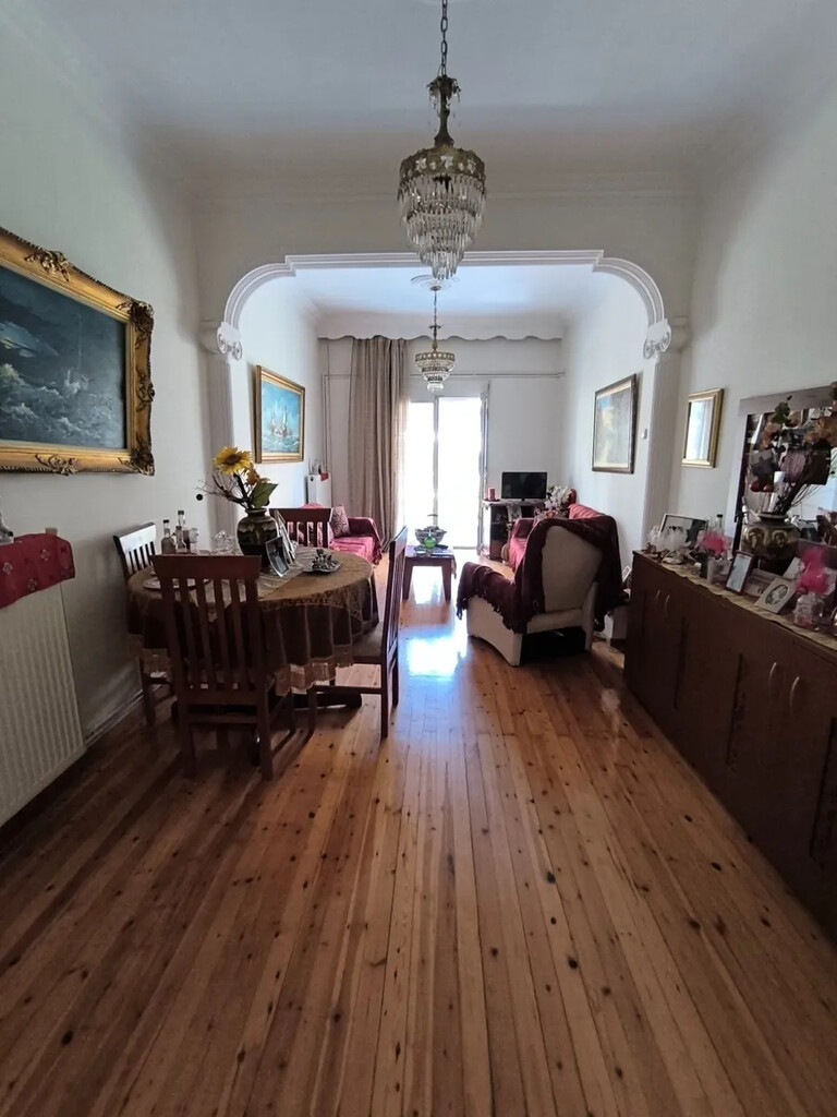 2 bedroom Flat in Center Of Thessaloniki, Thessaloniki – Municipality, Greece – GDOMV3