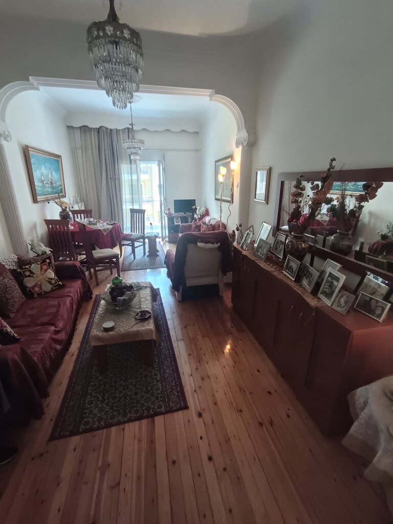 2 bedroom Flat in Center Of Thessaloniki, Thessaloniki – Municipality, Greece – GDOMV3