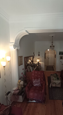 2 bedroom Flat in Center Of Thessaloniki, Thessaloniki – Municipality, Greece – GDOMV3
