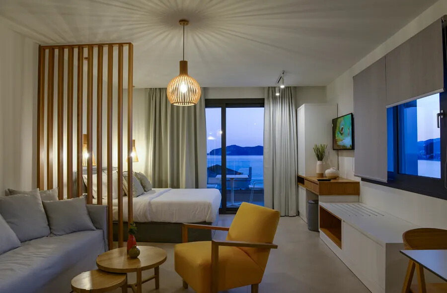 Complex in Kavala, Kavala Prefecture, Greece – GDOMV3