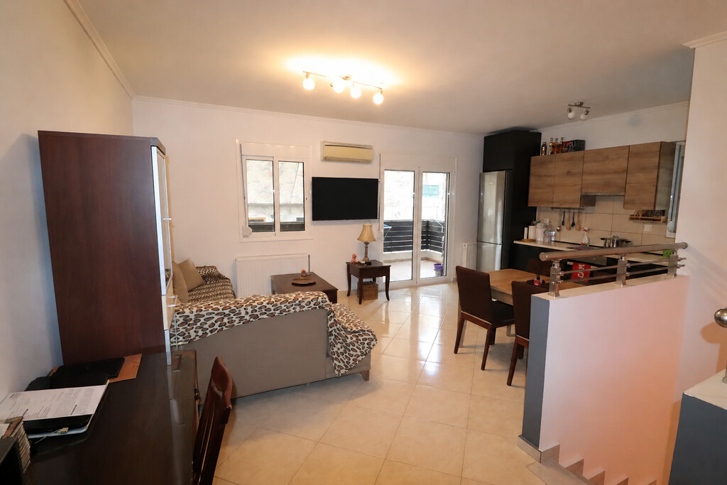 2 bedroom Maisonette in Efkarpia, Thessaloniki – Suburbs, Greece – GDOMV3