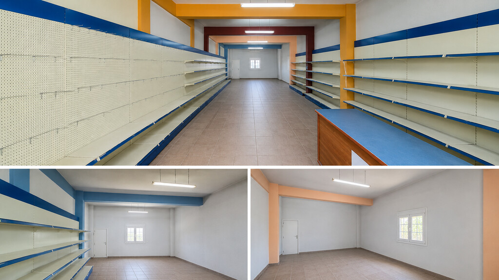 Commercial property in Dion, Pieria Prefecture, Greece – GDOMV3