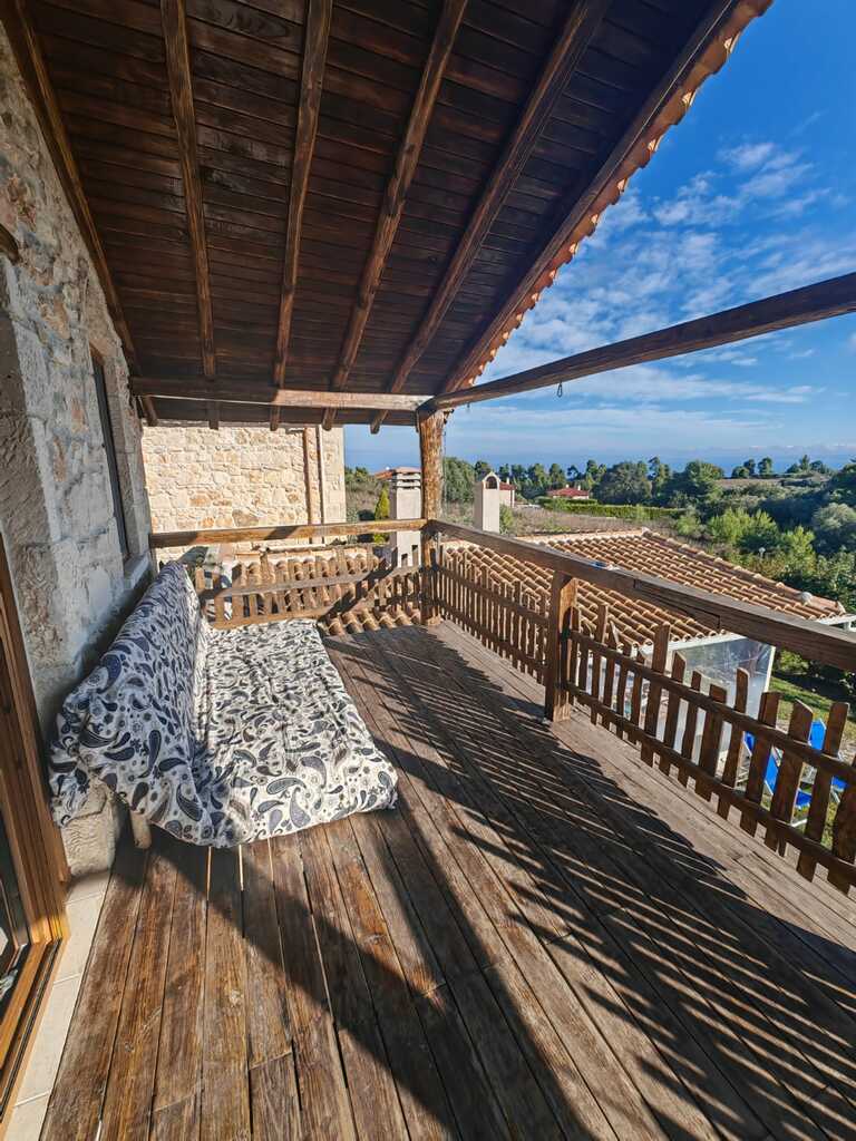 2 bedroom Detached house in Kassandra, Chalkidiki, Greece – 65985