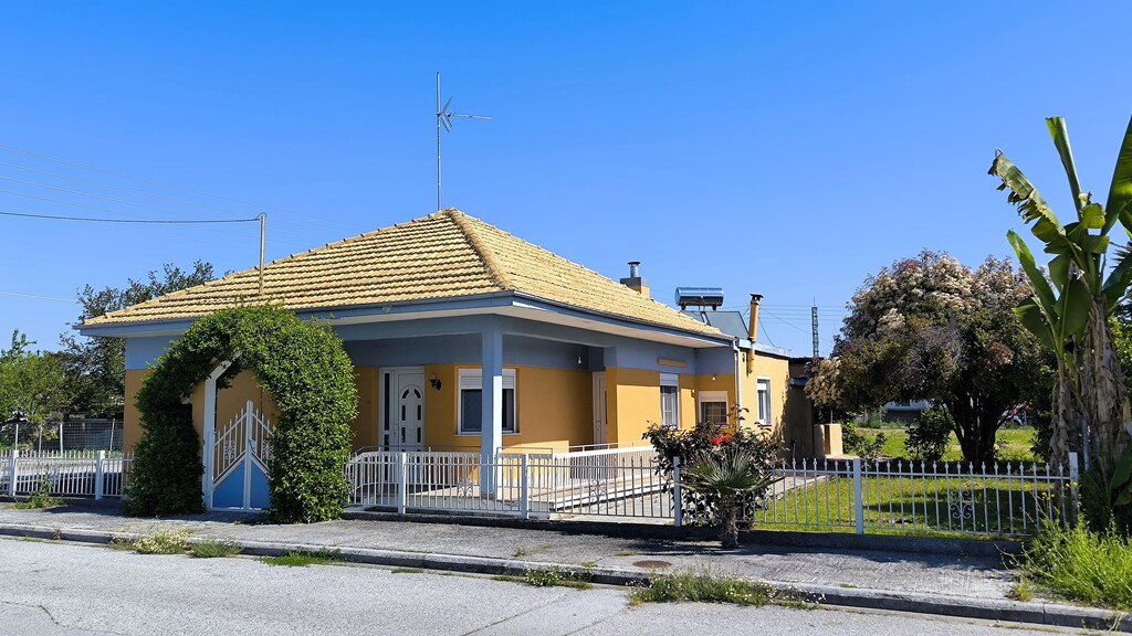 2 bedroom Detached house in Dion, Pieria Prefecture, Greece – GDOMV3