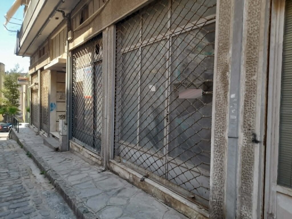 Commercial property in Ano Poli, Thessaloniki – Municipality, Greece – GDOMV3