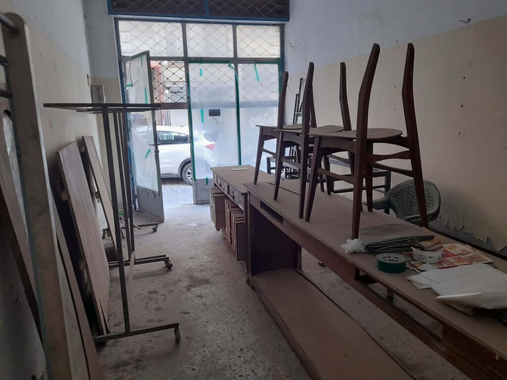Commercial property in Ano Poli, Thessaloniki – Municipality, Greece – GDOMV3