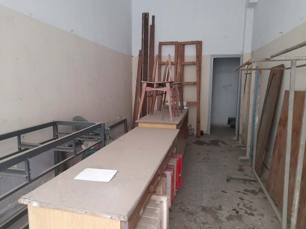 Commercial property in Ano Poli, Thessaloniki – Municipality, Greece – GDOMV3