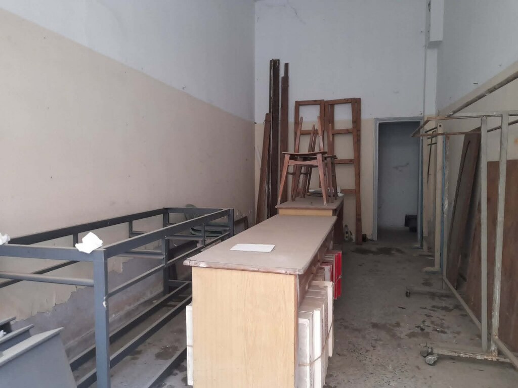 Commercial property in Ano Poli, Thessaloniki – Municipality, Greece – GDOMV3