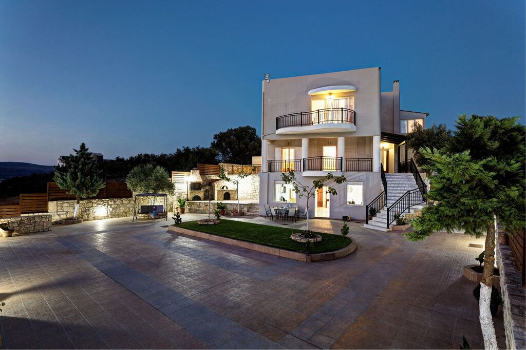 5 bedroom Villa in Gazi, Heraklion Prefecture, Greece – GDOMV3