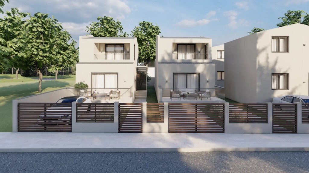 2 bedroom Maisonette in Agios Georgios, Thessaloniki – Rest Of Prefecture, Greece – GDOMV3