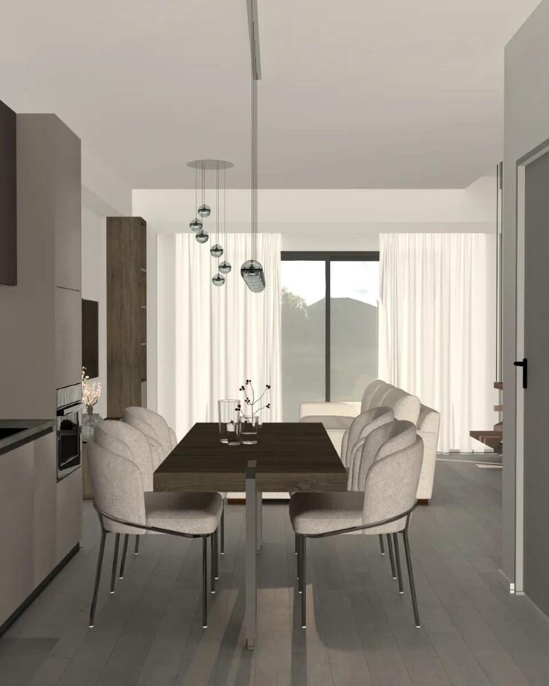 2 bedroom Maisonette in Agios Georgios, Thessaloniki – Rest Of Prefecture, Greece – 65966