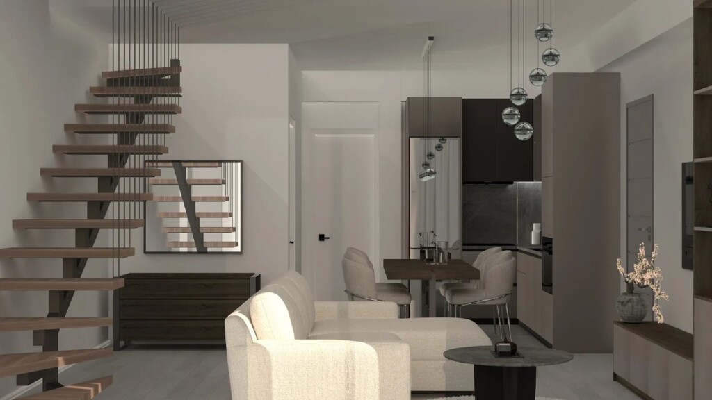 2 bedroom Maisonette in Agios Georgios, Thessaloniki – Rest Of Prefecture, Greece – 65966