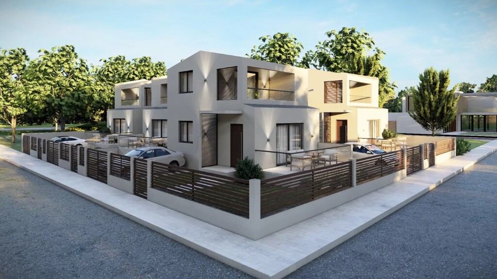 2 bedroom Maisonette in Agios Georgios, Thessaloniki – Rest Of Prefecture, Greece – GDOMV3