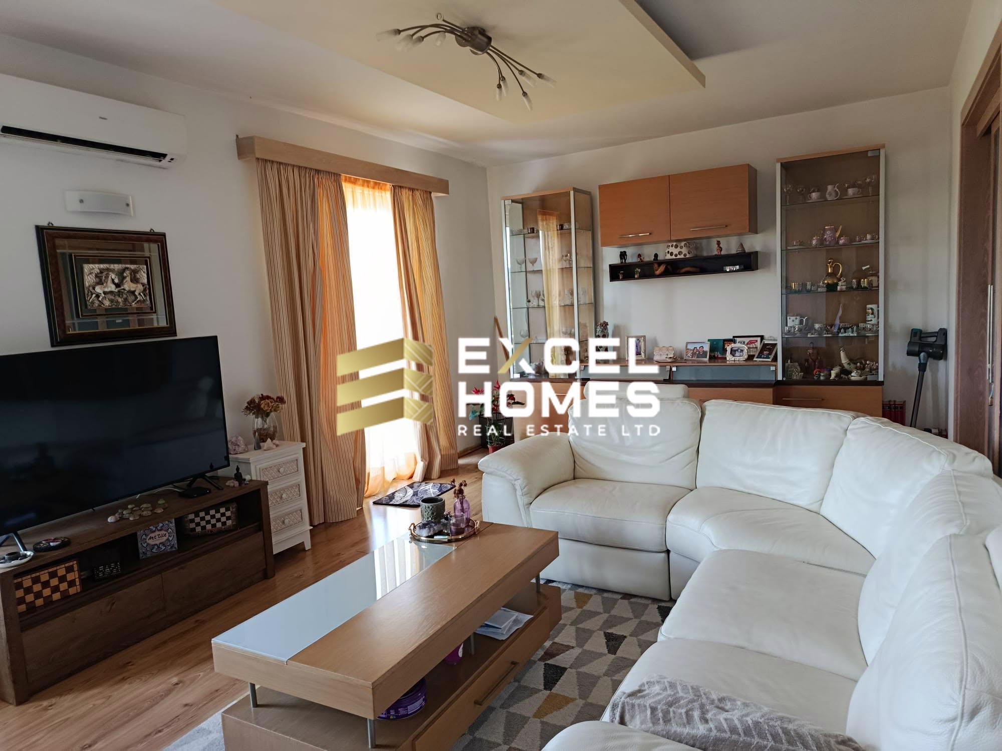3 bedroom Apartment in Xemxija, Malta – 69061