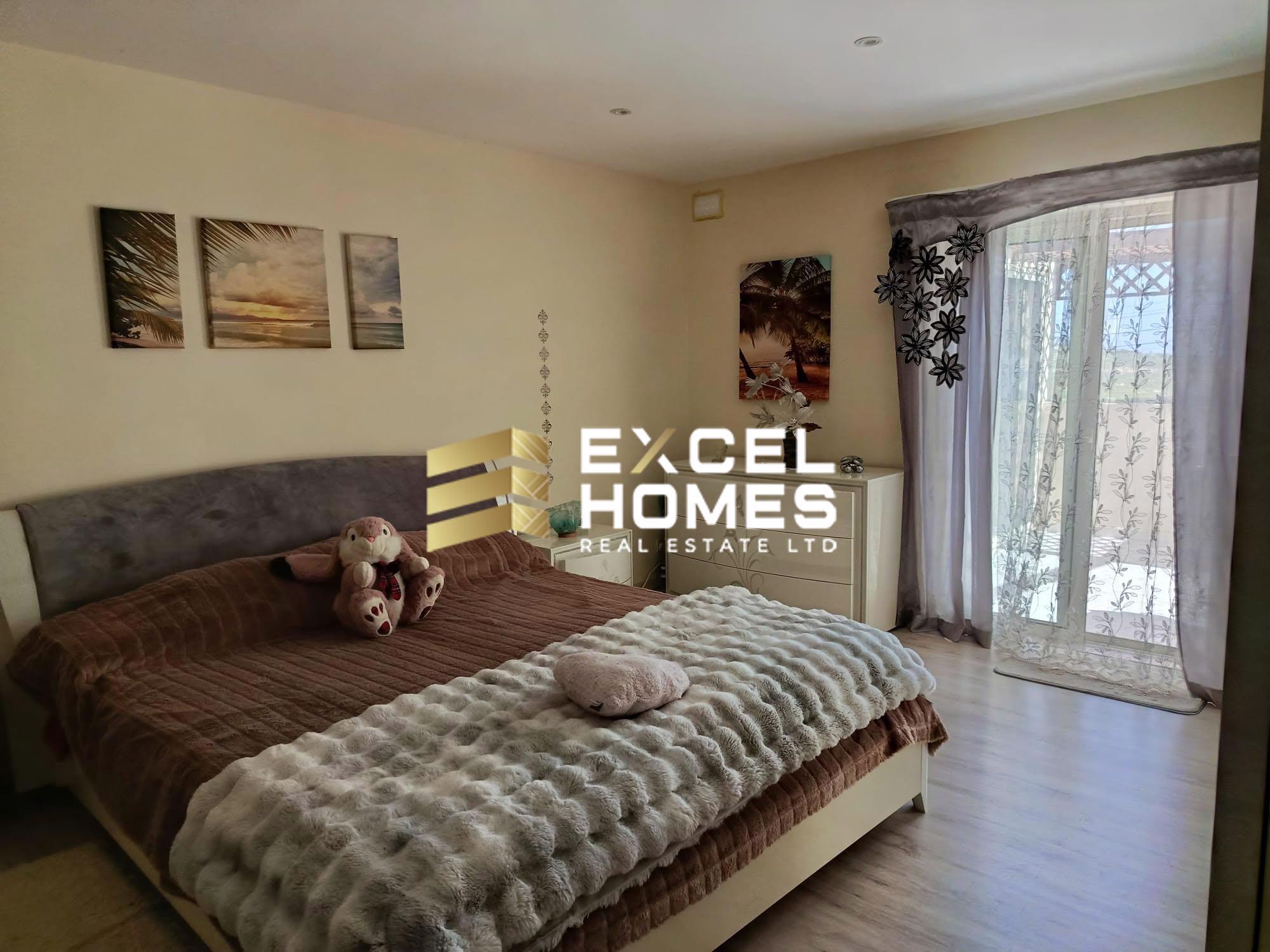 3 bedroom Apartment in Xemxija, Malta – 69061