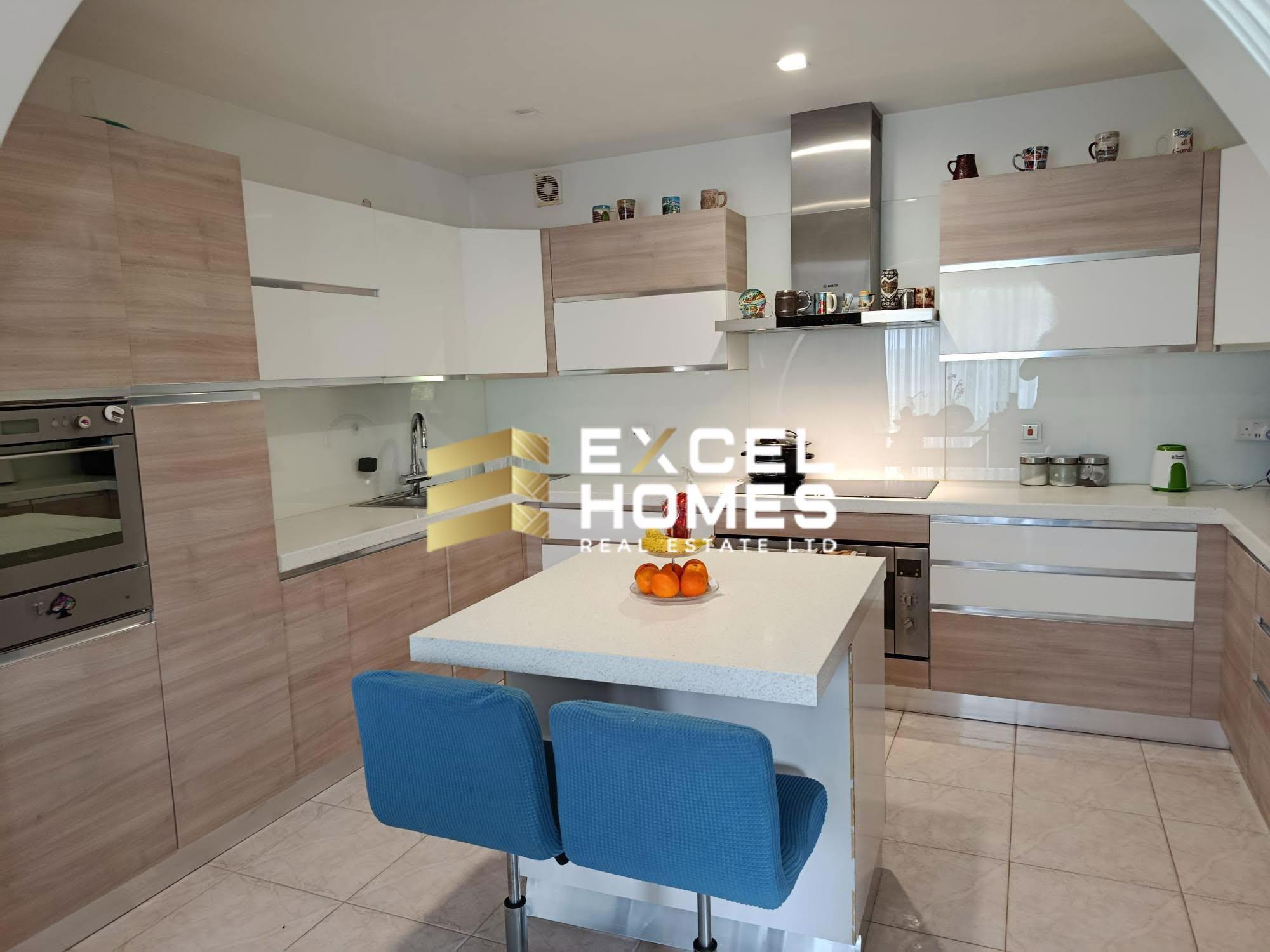 3 bedroom Apartment in Xemxija, Malta – 69061