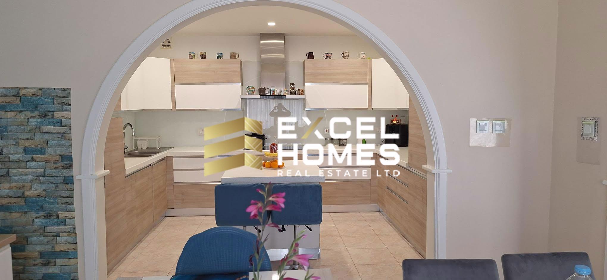 3 bedroom Apartment in Xemxija, Malta – 69061