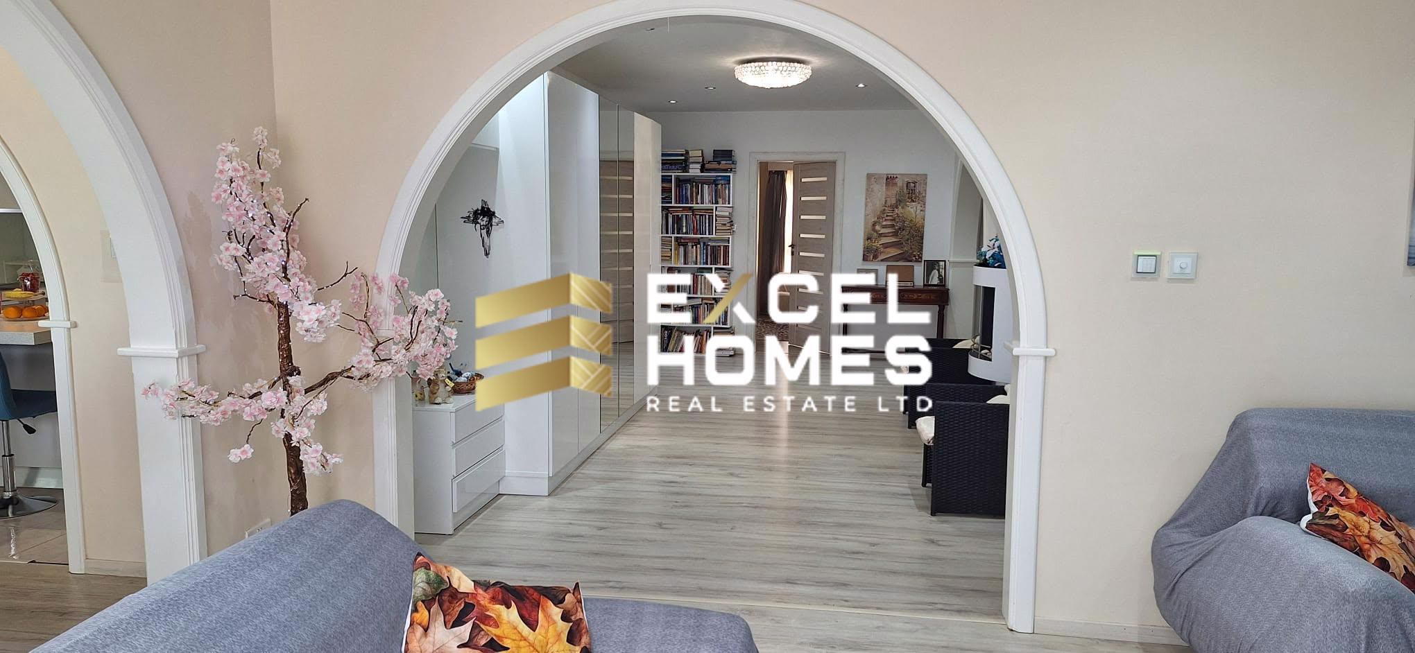 3 bedroom Apartment in Xemxija, Malta – 69061