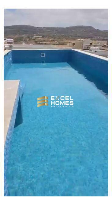 3 bedroom Penthouse in Mgarr, Malta – 69047