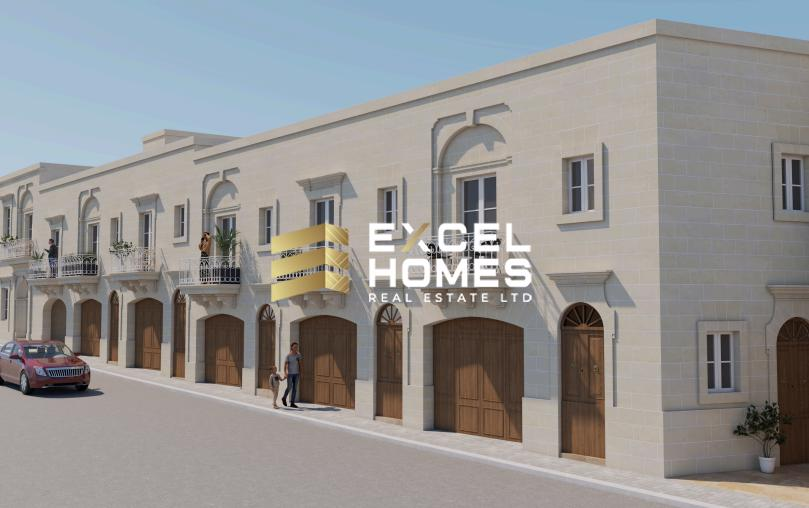 5 bedroom Terraced House in Nadur, Malta – 69039