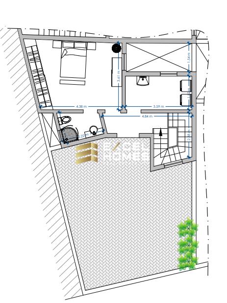 5 bedroom Terraced House in Nadur, Malta – 69039