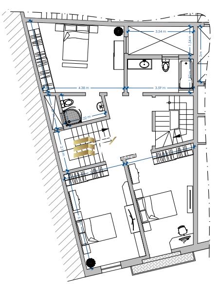 5 bedroom Terraced House in Nadur, Malta – 69039