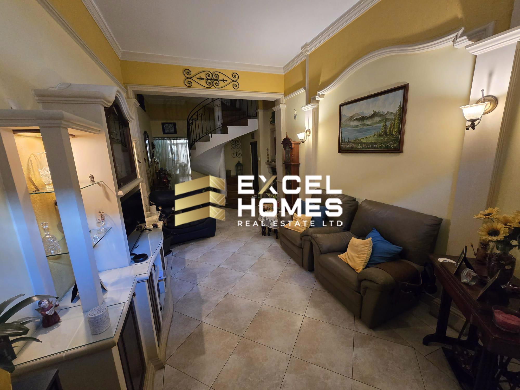 4 bedroom Townhouse in Msida, Malta – 69027