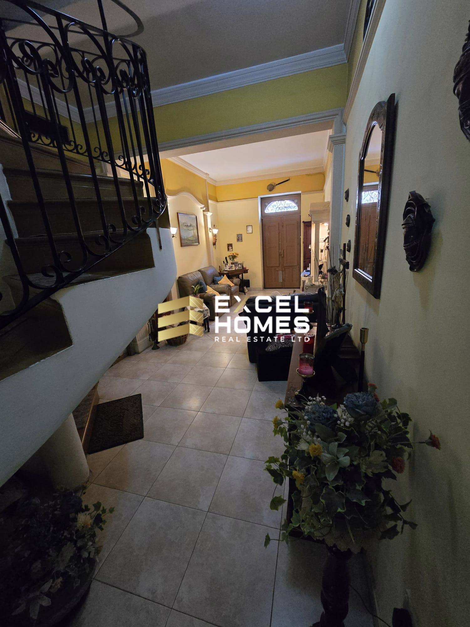 4 bedroom Townhouse in Msida, Malta – 69027