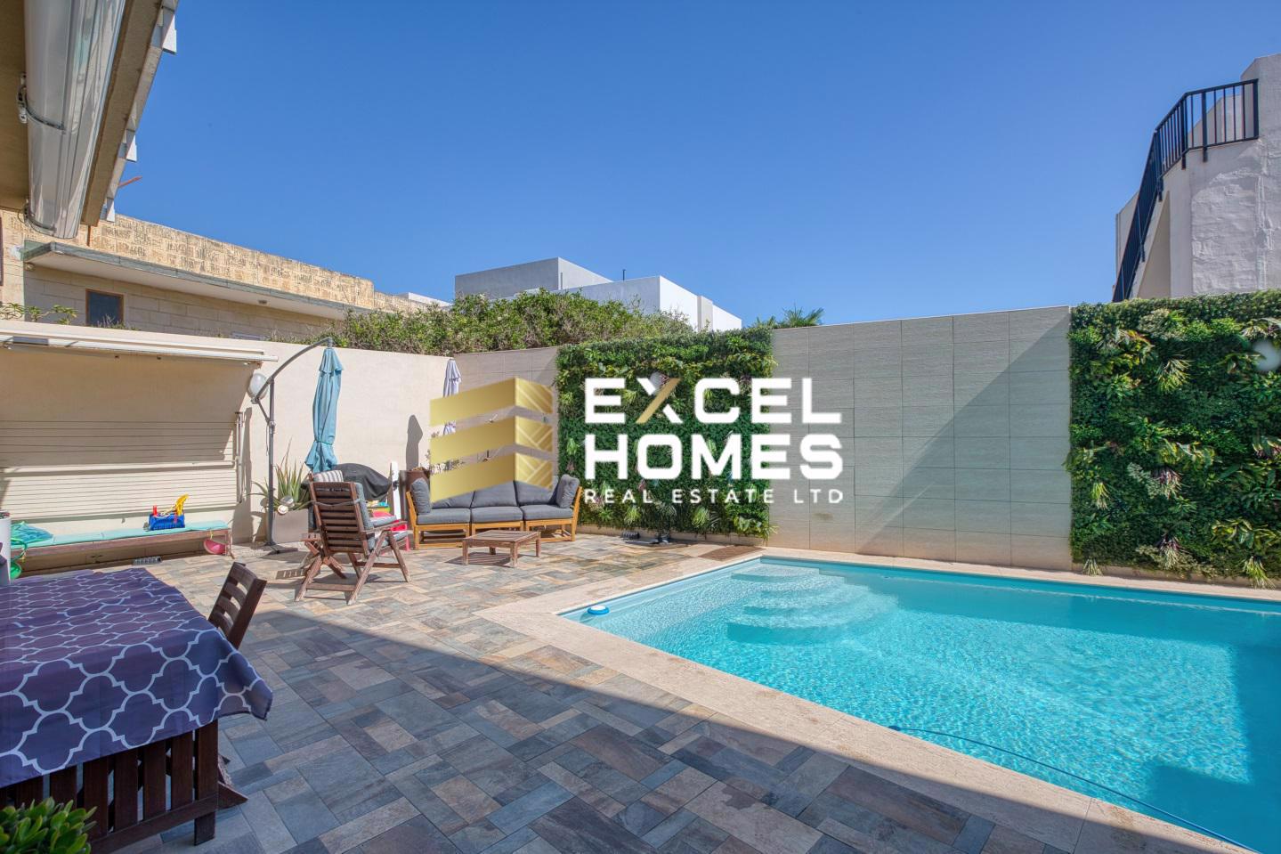 4 bedroom Villa in Attard, Malta – 69017