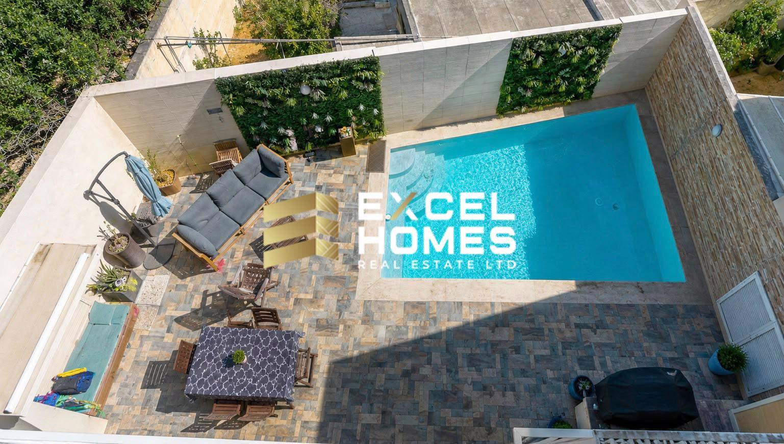 4 bedroom Villa in Attard, Malta – 69017