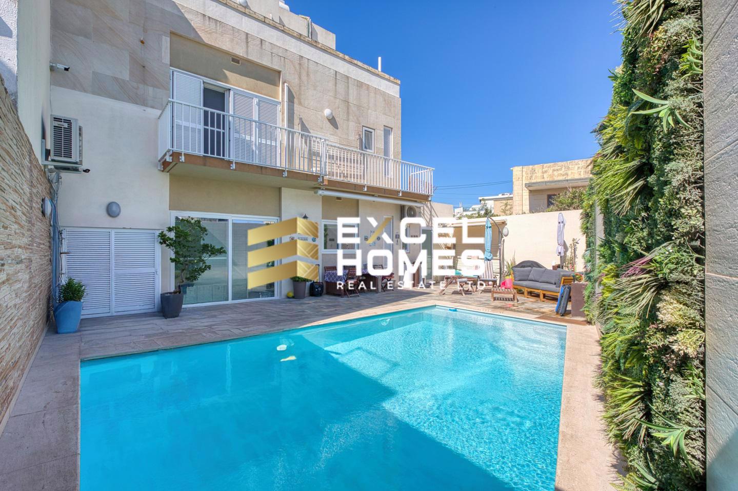 4 bedroom Villa in Attard, Malta – 69017