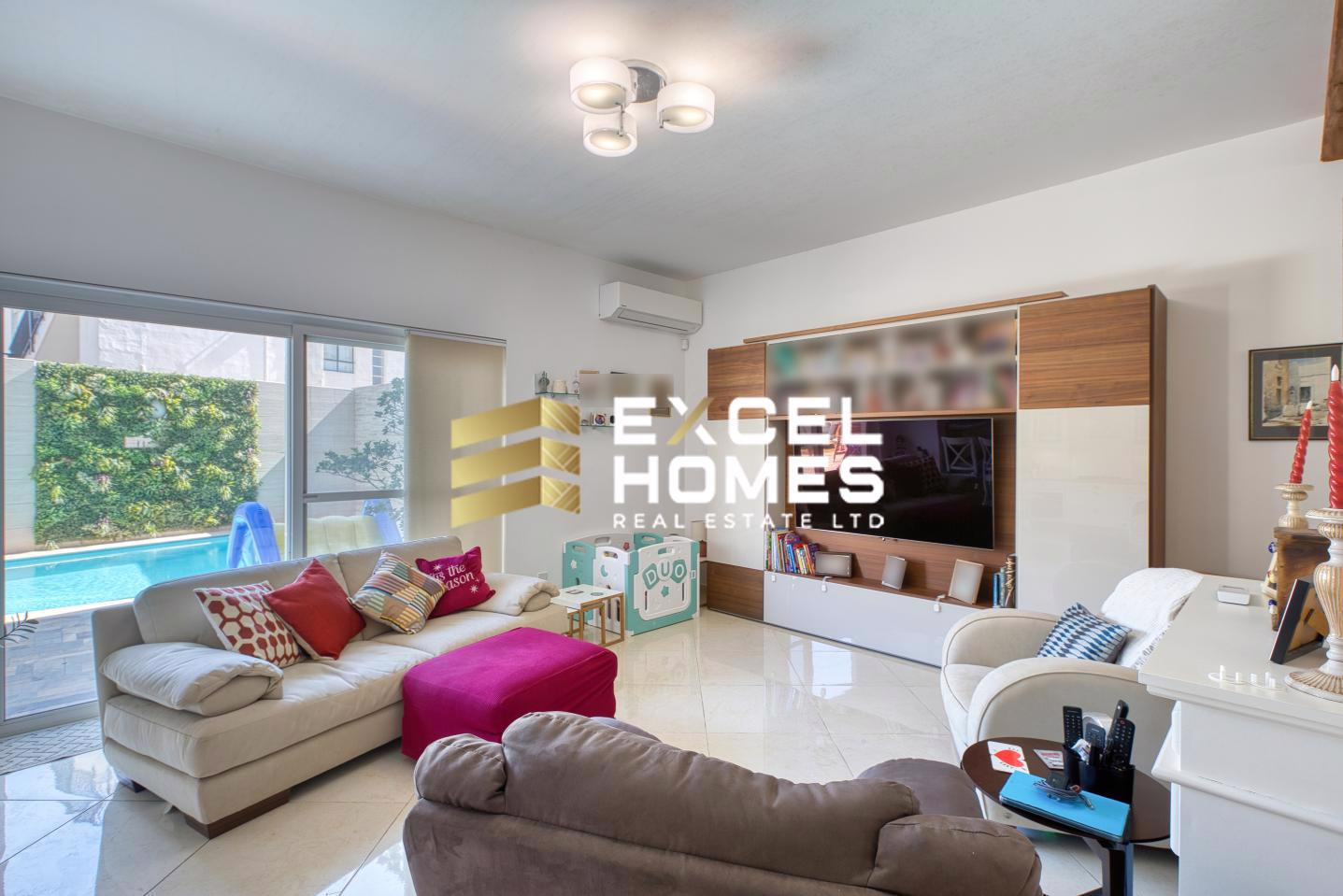 4 bedroom Villa in Attard, Malta – 69017