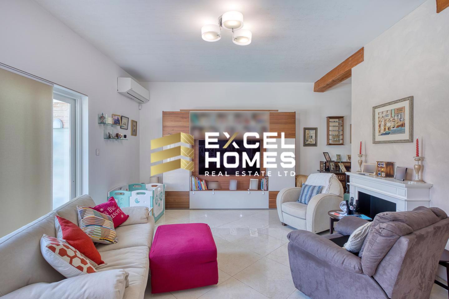 4 bedroom Villa in Attard, Malta – 69017