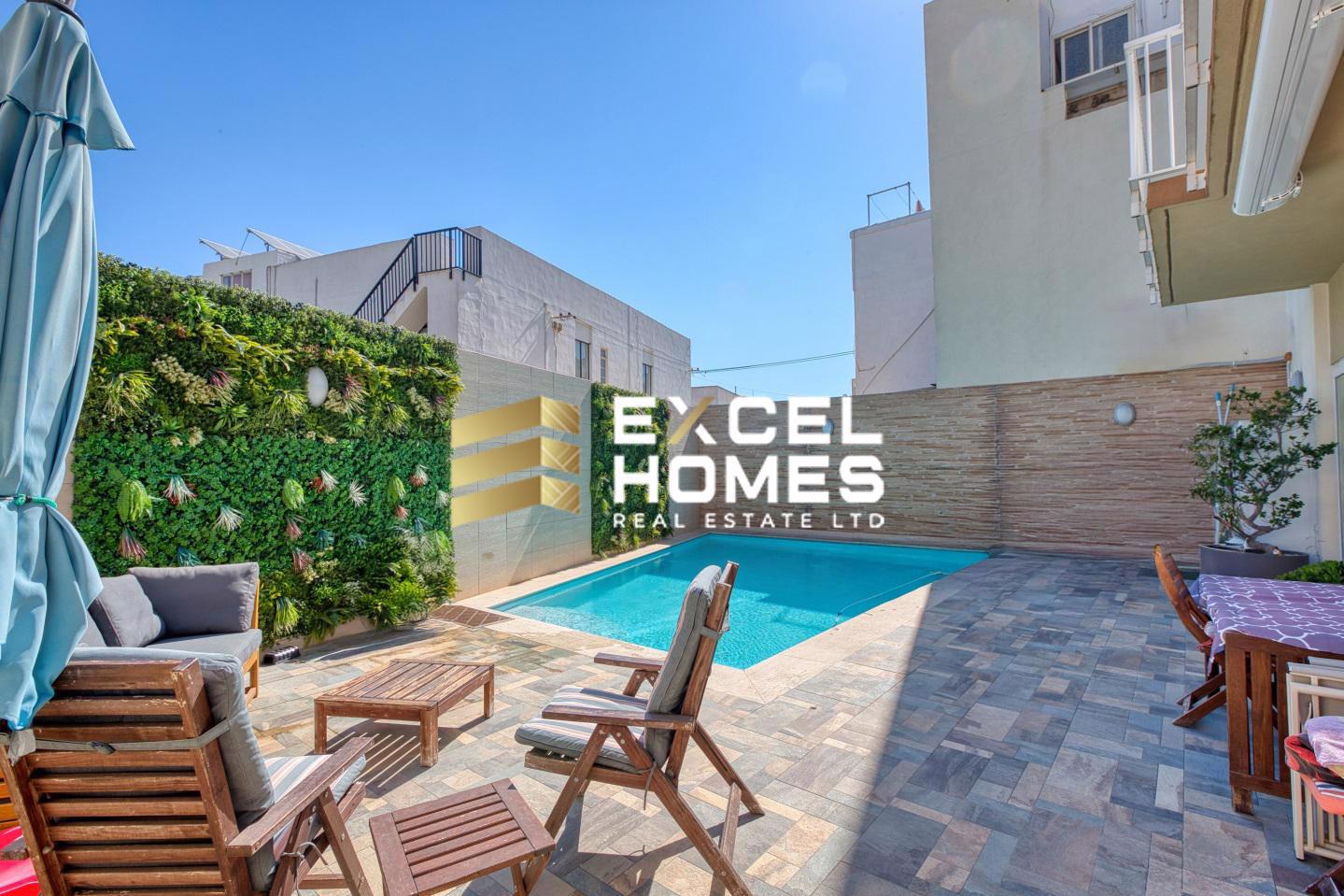 4 bedroom Villa in Attard, Malta – 69017