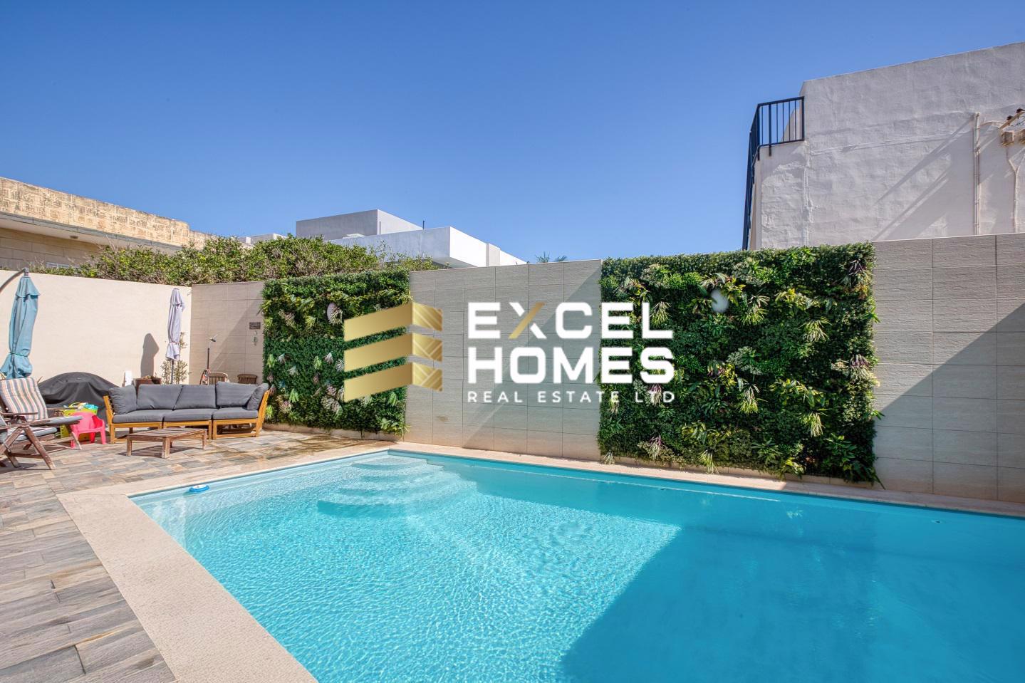 4 bedroom Villa in Attard, Malta – 69017
