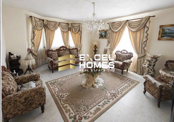 3 bedroom Maisonette in Mtarfa, Malta – 69013