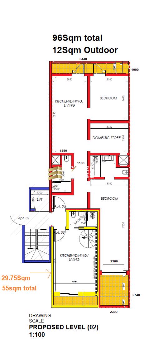 1 bedroom Apartment in Birkirkara, Malta – 69003