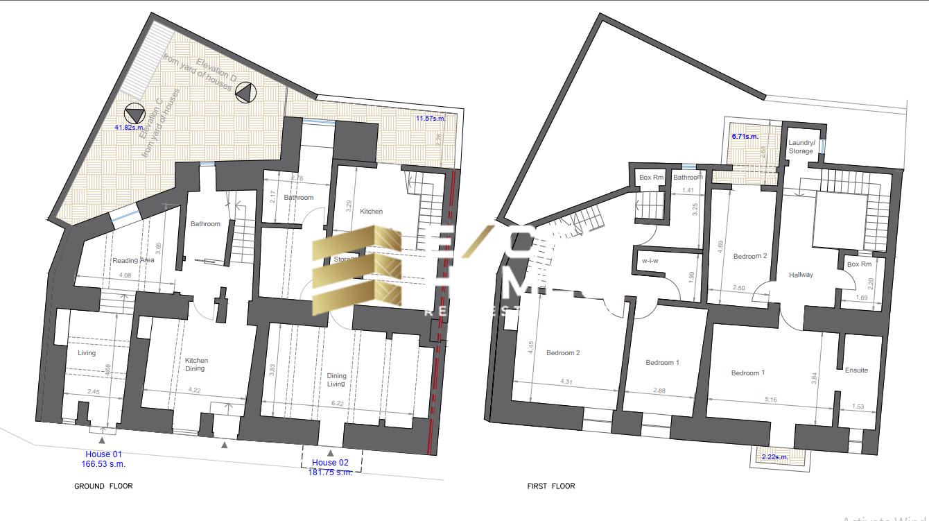 3 bedroom Townhouse in Rabat (Victoria Gozo), Malta – 69001