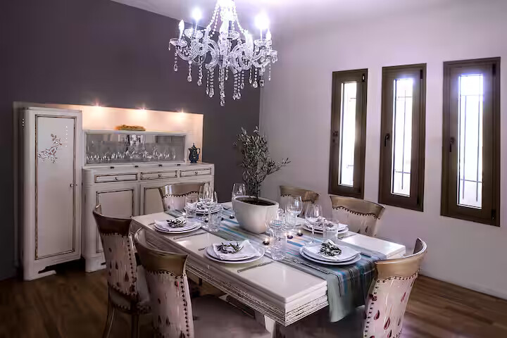 6 bedroom Villa in Archanes, Heraklion Prefecture, Greece – 65955